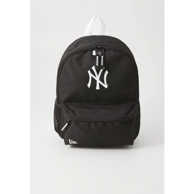 Afbeelding van New Era MLB York Yankees Applique Backpack, Unisex, Zwart, Rugzak, maat: One size