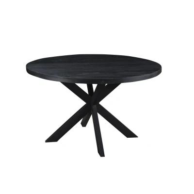 Afbeelding van Kala eettafel spider rond 130 cm