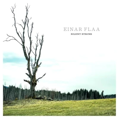 Afbeelding van Einar Flaa Silent String (CD)