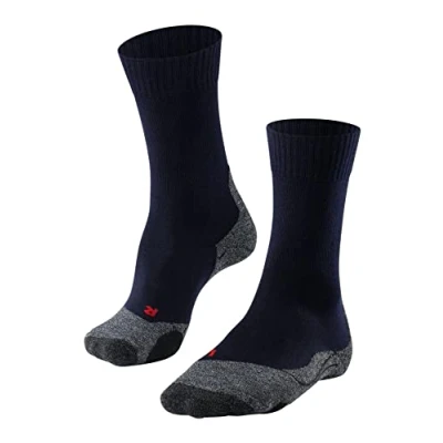 Afbeelding van Falke TK2 Explore Trekking Functional Mediumcushioned Sportsokken, Dames, Maat: 35/36, Navy (6162)