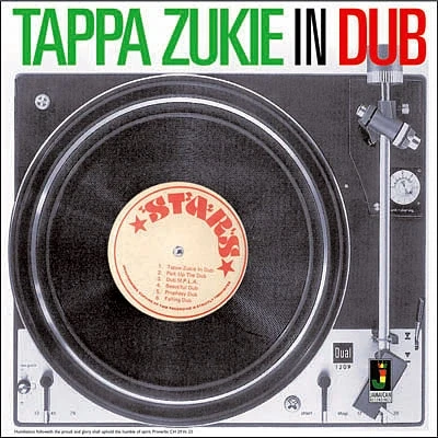 Afbeelding van Tappa Zukie In Dub (CD)