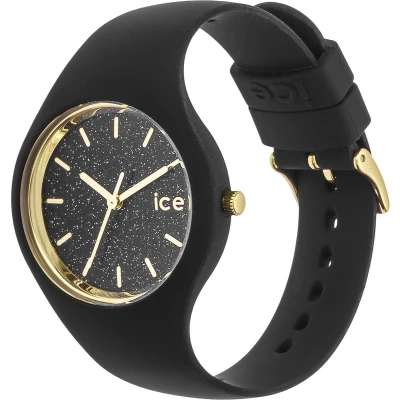 Afbeelding van Ice Watch Horloge, Dames, Maat: One Size, Schwarz