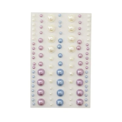 Afbeelding van Sara Signature Age of Elegance Pearls a 100 stuks