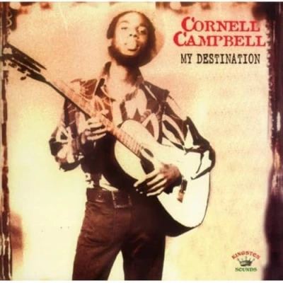 Afbeelding van Cornell Campbell My Destination (LP)