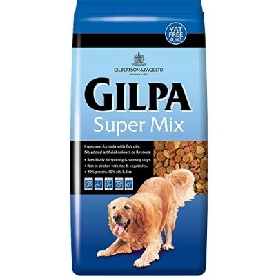 Afbeelding van Gilpa super valu mix hondenvoer 15 kg