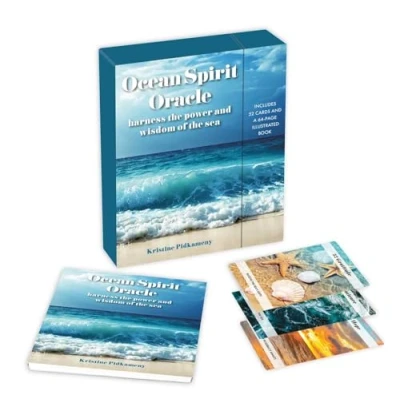 Afbeelding van Sea Spirit Oracle Deck