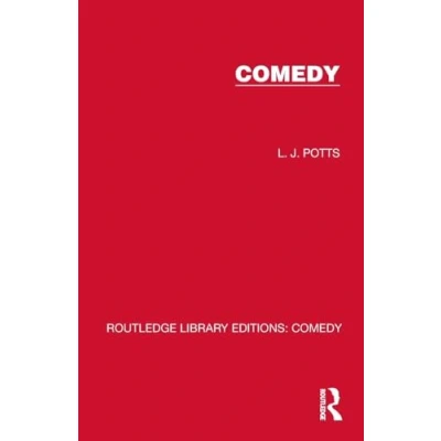 Afbeelding van Routledge Library Editions: Comedy
