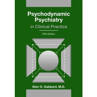 Afbeelding van Psychodynamic Psychiatry In Clinical Practice