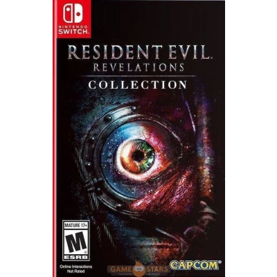 Afbeelding van Resident Evil Revelation Collection (import)