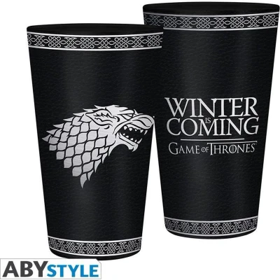 Afbeelding van [Merchandise] ABYstyle Game of Thrones Large Glass Foil