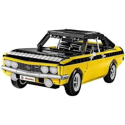 Afbeelding van COBI® EXCLUSIVE Opel Manta A 1970 Executive Edition COBI 24338