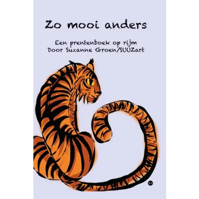 Afbeelding van Zo mooi anders