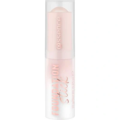 Afbeelding van essence Foundation Stick nr. 130, nude, voedend, dekkend, wasverzachter, natuurlijk, veganistisch, olievrij, conserveringsmiddelen, zonder parabenen, per stuk verpakt (10 g)