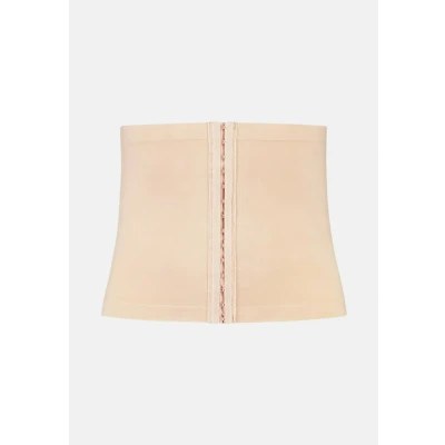 Afbeelding van Bye Bra Touch Waist Shapewear, Dames, Maat: 36, Beige