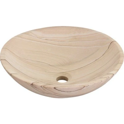 Afbeelding van Differnz Sandstone Waskom 40 x 15 cm