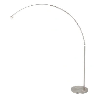 Afbeelding van Vloerlamp Steinhauer Gramineus Staal