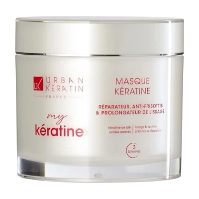 Afbeelding van Urban Keratin Extreme Keratine Masker 200 ml