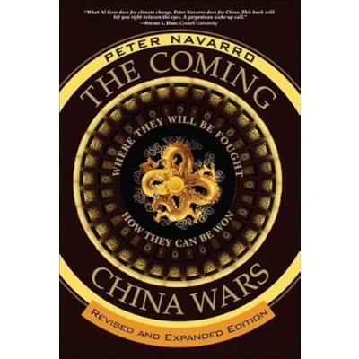 Afbeelding van COMING CHINA WARS