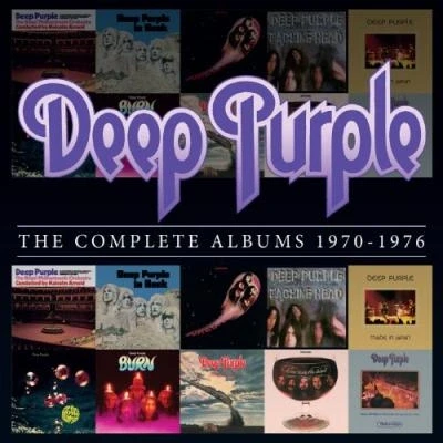 Afbeelding van Complete Albums 1970 1976