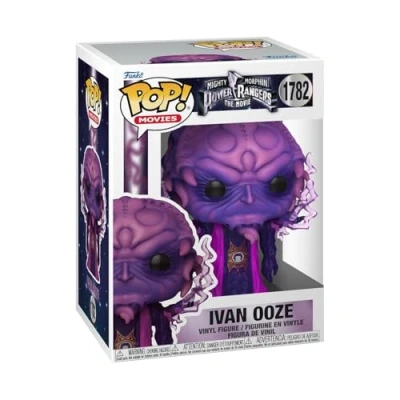 Afbeelding van FUNKO Pop! Movies : Mighty Morphin Power Rangers Movie Ivan Ooze Figurine en vinyle à collectionner Idée cadeau Marchandise officielle Jouets pour enfants et adultes Fans