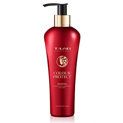 Afbeelding van T Lab Colour Protect Shampoo 250ml Haibu by Kapperskorting.com