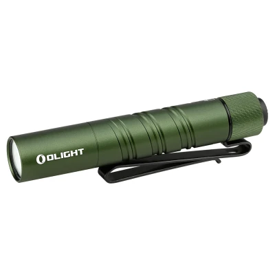Afbeelding van Olight i3T 2 EOS Zaklamp OD Green