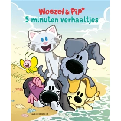 Image de 5 minuten verhaaltjes