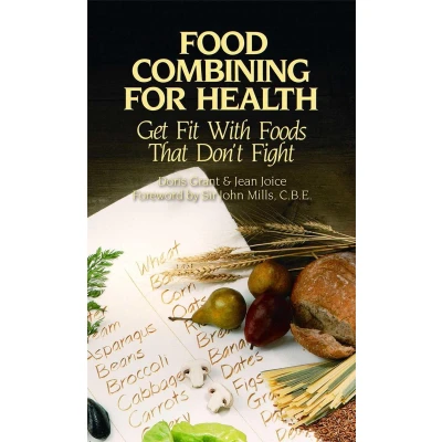 Afbeelding van Food Combining For Health