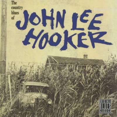 Afbeelding van Country Blues of John Lee Hooker