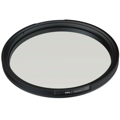 Afbeelding van Lee Filters Elementen Polarisator, 72mm (72 mm, Polarisatiefilter), Lensfilter