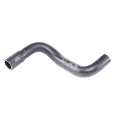 Afbeelding van TOPRAN 109 015 Koelwaterslang Rubber met voering van stof VOLKSWAGEN: GOLF 3, Passat B3/B4 Saloon, Estate, SEAT: Ibiza 2