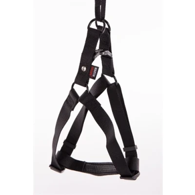 Afbeelding van Martin Instap Tuig Nylon Zwart 25 MMX70 90 CM (366375)