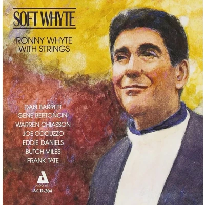 Afbeelding van Ronny Whyte Soft (CD)