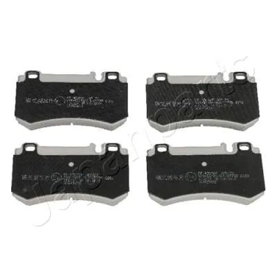 Afbeelding van JAPANPARTS PP 0509AF Remblokkenset Achteras MERCEDES BENZ: E Class Saloon, T modell, CLK Coupe