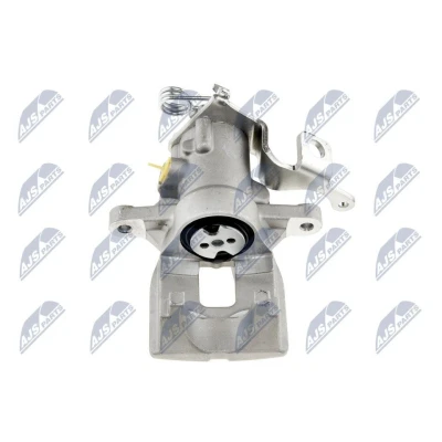 Afbeelding van NTY HZT CT 015 Remklauw Achteras links, Achteras, Links Zonder framewerk CITROËN: C4 I Grand Picasso, Picasso 1