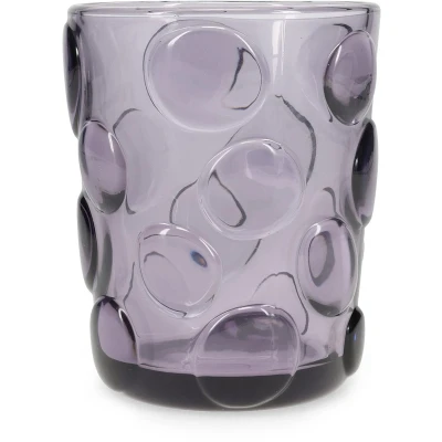 Afbeelding van Fine Dining&amp;living Spot glas paars 33cl set4