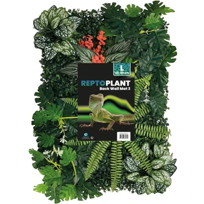 Afbeelding van Repto Plant Achterwand mat 40x60cm nr.3 Kunstplant Terrarium