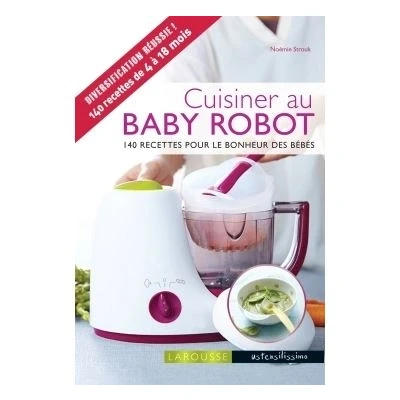 Image de Cuisiner au baby robot