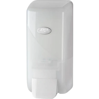 Afbeelding van Euro Products Zeepdispenser Wit