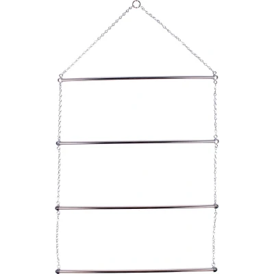 Afbeelding van BR Dekenrek voor 4 dekens One Size 1 Kleur Wit