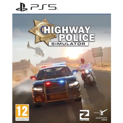 Afbeelding van Highway Police Simulator Playstation 5