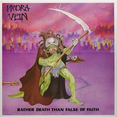 Afbeelding van Hydra Vein Rather Death Than False of Faith (2 LPs)
