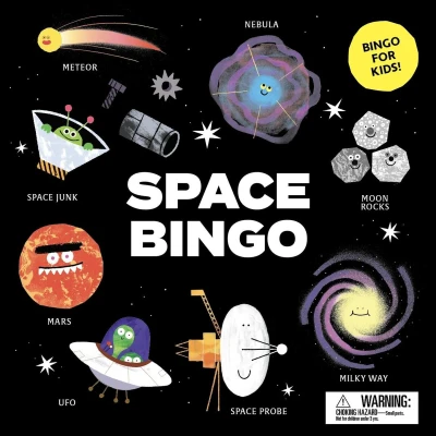 Afbeelding van Space Bingo