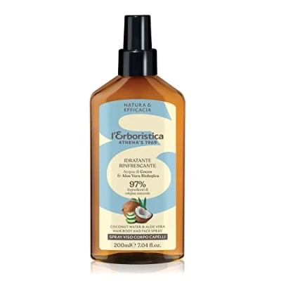 Afbeelding van L’Erboristica 1007406 bodylotion 200 ml Vrouwen Hydrateren, Hydraterend