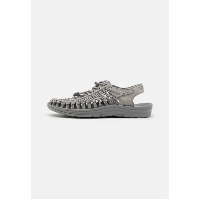 Afbeelding van Keen Uneek Dames Sandalen Silver/Drizzle Maat 40