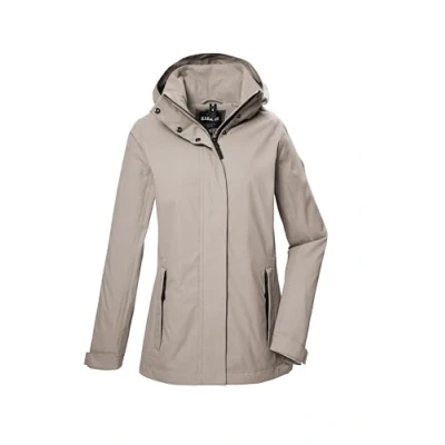 Afbeelding van GIGA DX GS 53 Outdoor Jack Dames Light Sand 40 Bruin