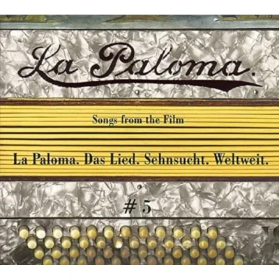 Afbeelding van Various Artists La Paloma 5 (CD)