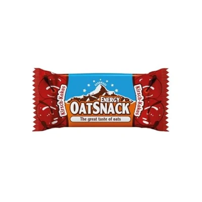 Afbeelding van Energy OatSnack Koolhydraten repen in kersen en kokosnootvorm, 15 à 65 g (975 g)