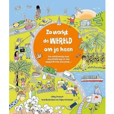 Afbeelding van Zo werk de wereld om je heen
