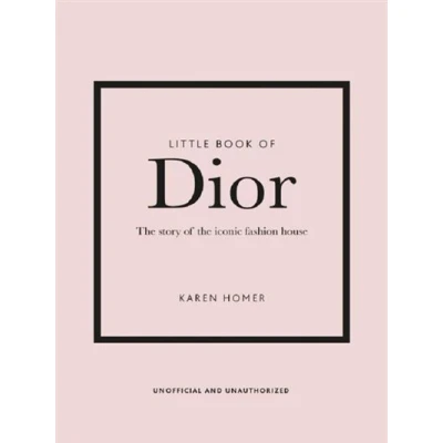 Image de Little Book of Dior /anglais